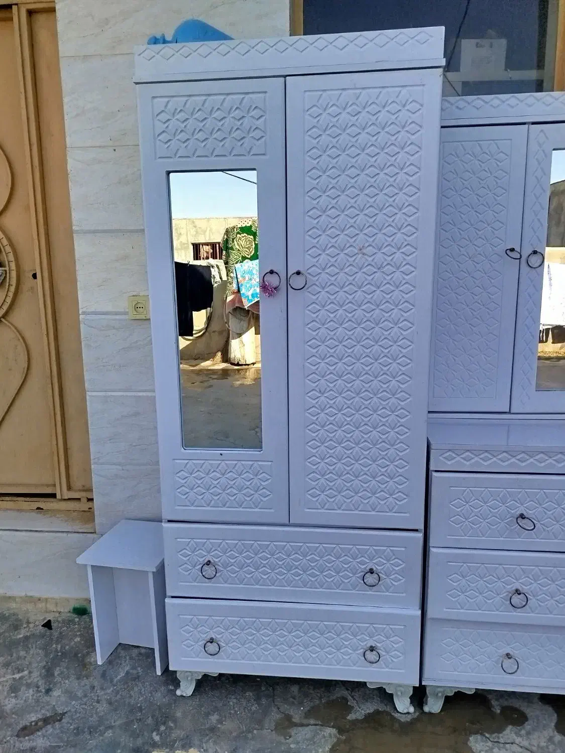 دلاور،جاکفشی ومیز آرایشی لوازم خانگی|جاکفشی، کمد، دراور|سرپل ذهاب, |دیوار