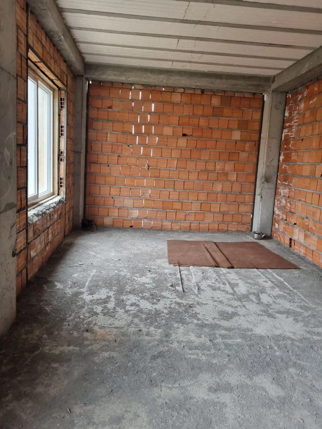 اپارتمان نیمه ساخت وام دار|فروش آپارتمان|قائم‌شهر, |دیوار