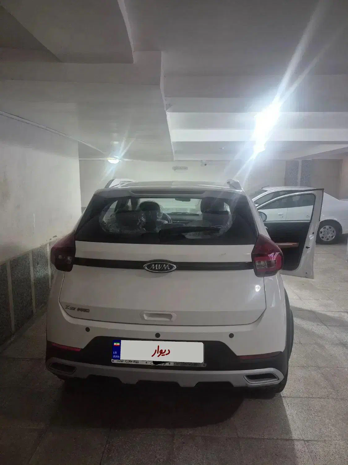 ام‌وی‌ام X22 Pro اکسلنت، مدل ۱۴۰۳|خودرو سواری و وانت|ارومیه, |دیوار