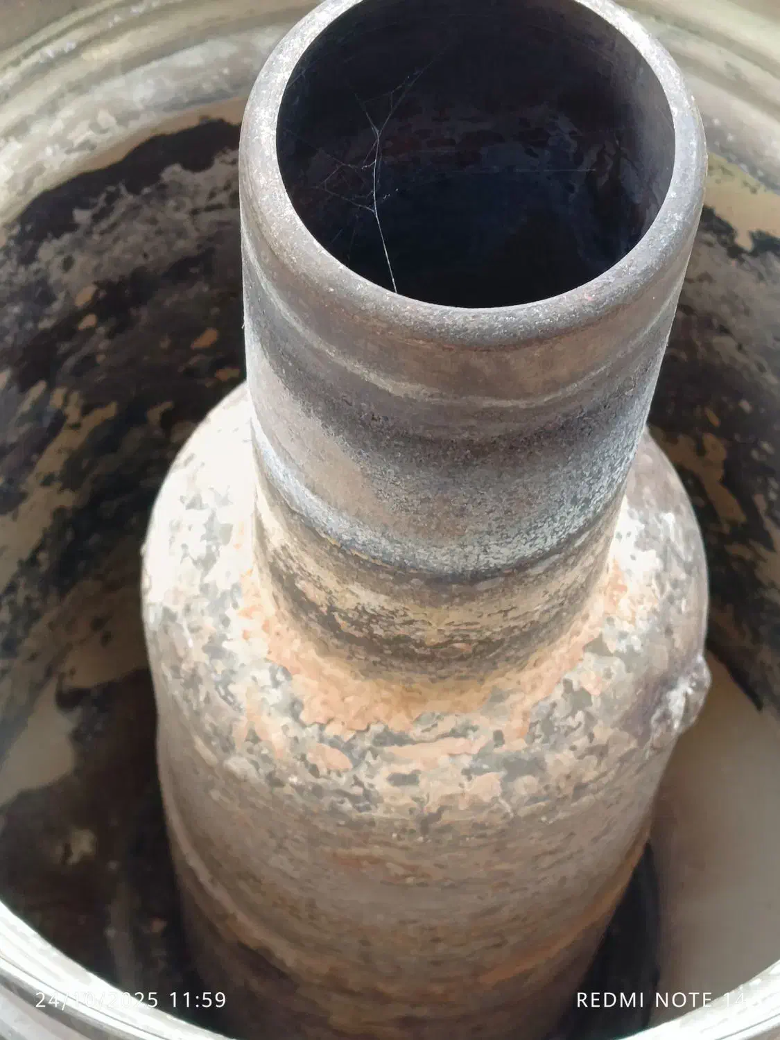 سماور بزرگ گازی سالم|سماور، چای‌ساز، قهوه‌ساز|لنگرود, |دیوار