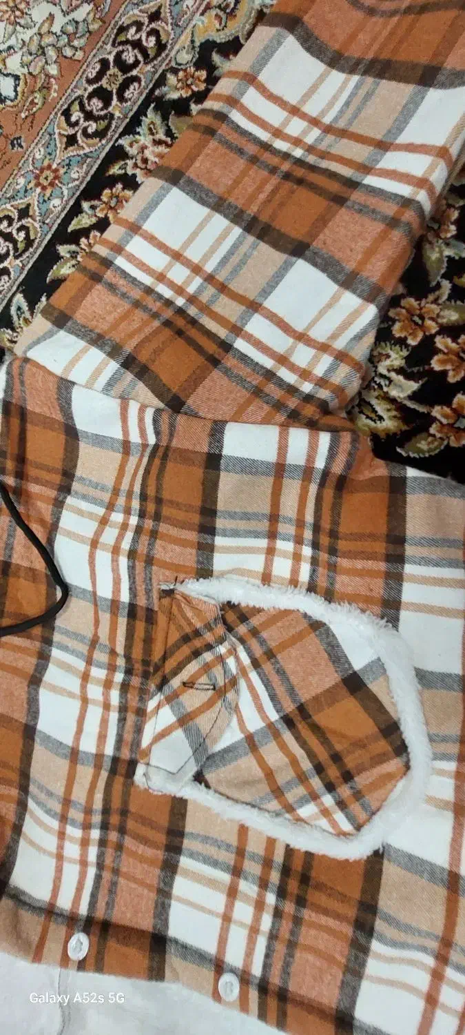 شکِت،داخل خز،فری سایز،نو|لباس|سبزوار, عظیمیان|دیوار