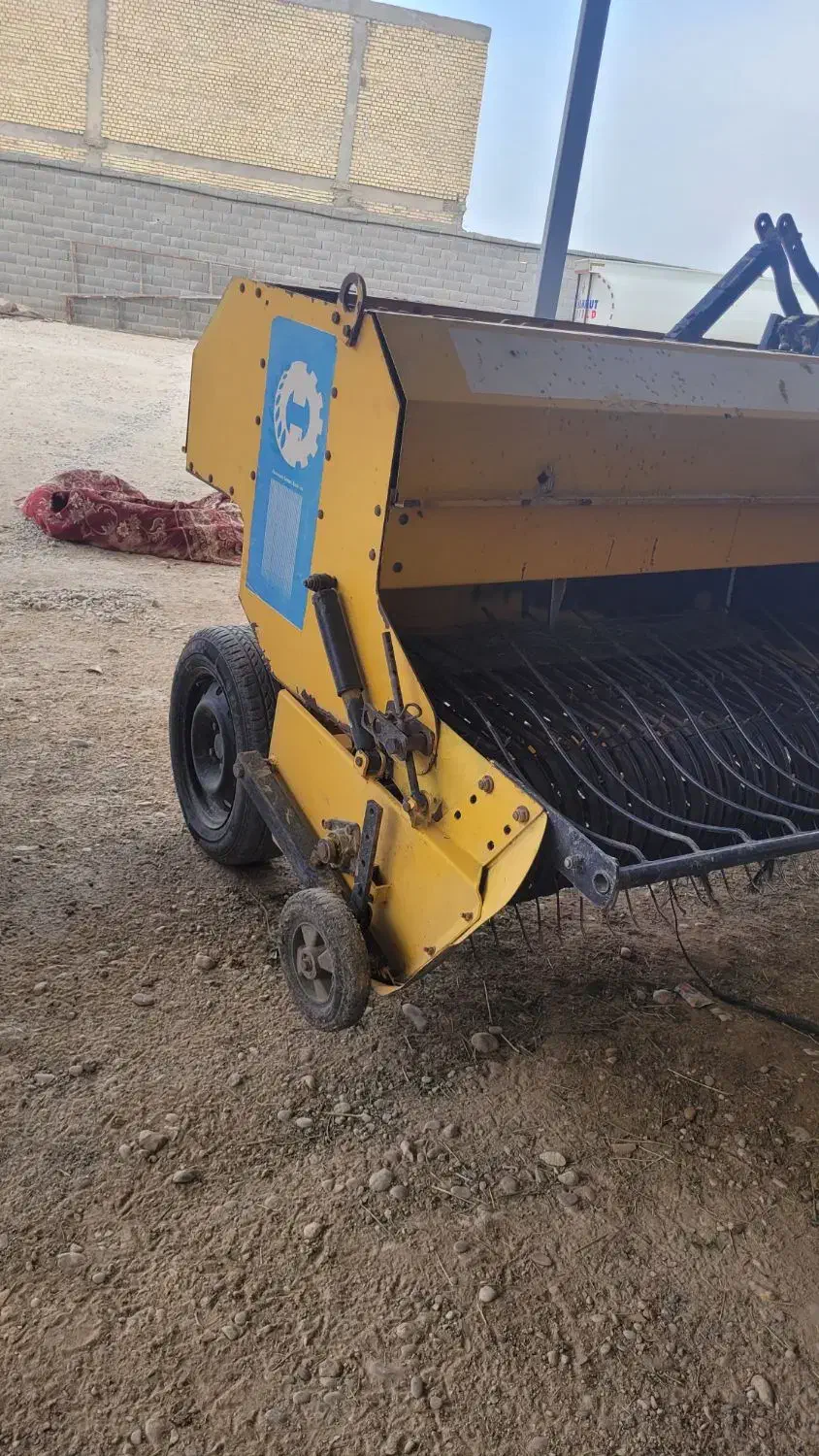 بیلر هومن|ماشینآلات صنعتی|رامشیر, |دیوار