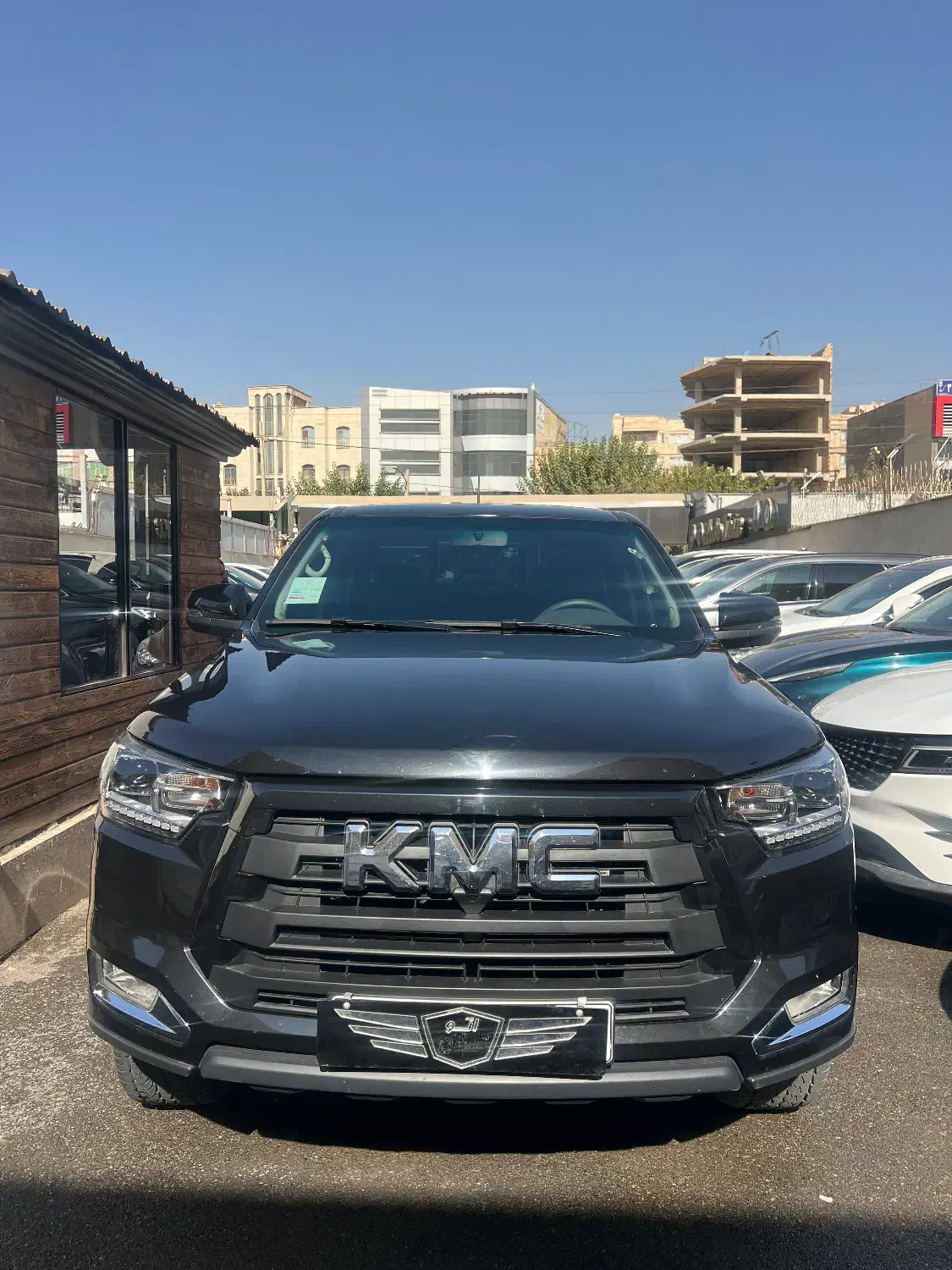 جک T8 مدل ۱۴۰۱|خودرو سواری و وانت|کرج, مهرویلا جنوبی|دیوار