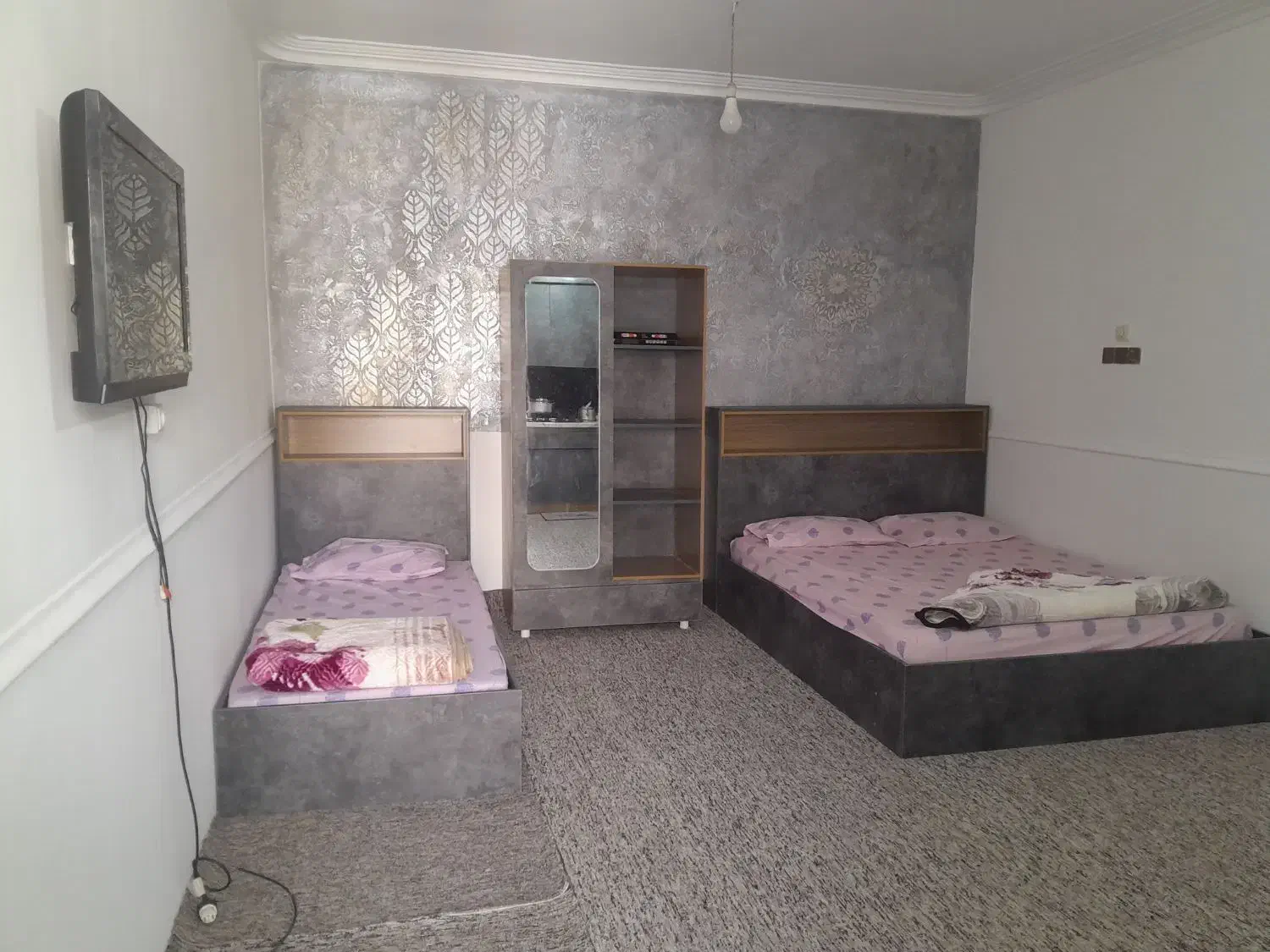 سوئیت مبله فوق لوکس بندر کنگان|اجارهٔ کوتاهمدت آپارتمان و سوئیت|بندر کنگان, |دیوار