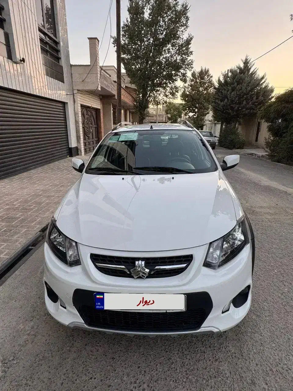 کوییک1401 در حد صفر دریچه سیمی|خودرو سواری و وانت|الیگودرز, |دیوار