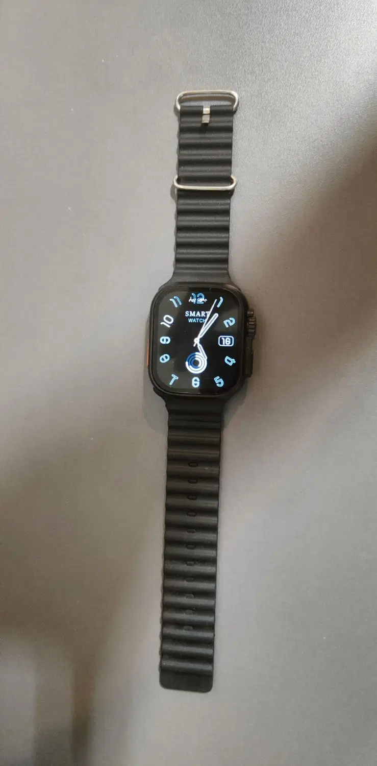 اول واچ طرح Apple Watch Ultra 3 فوق‌العاده شیک|ساعت|تهران, ستارخان|دیوار