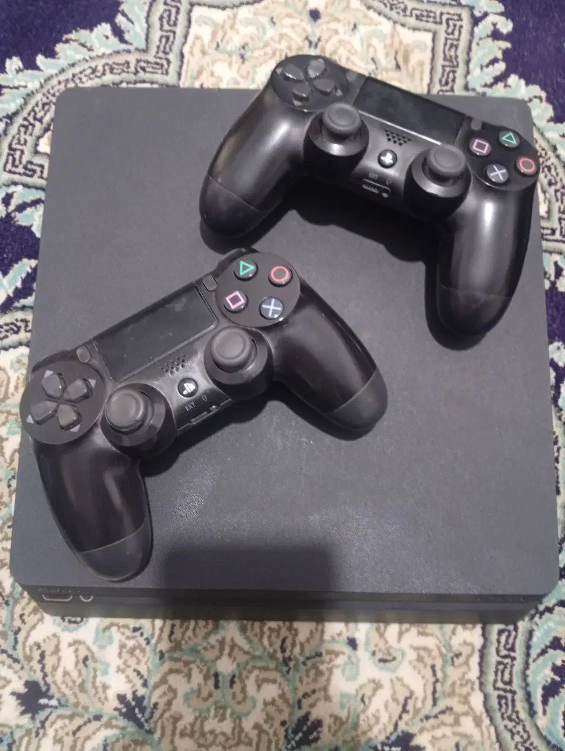 PS4 یک ترابایت|کنسول، بازی ویدئویی و آنلاین|زرند, |دیوار