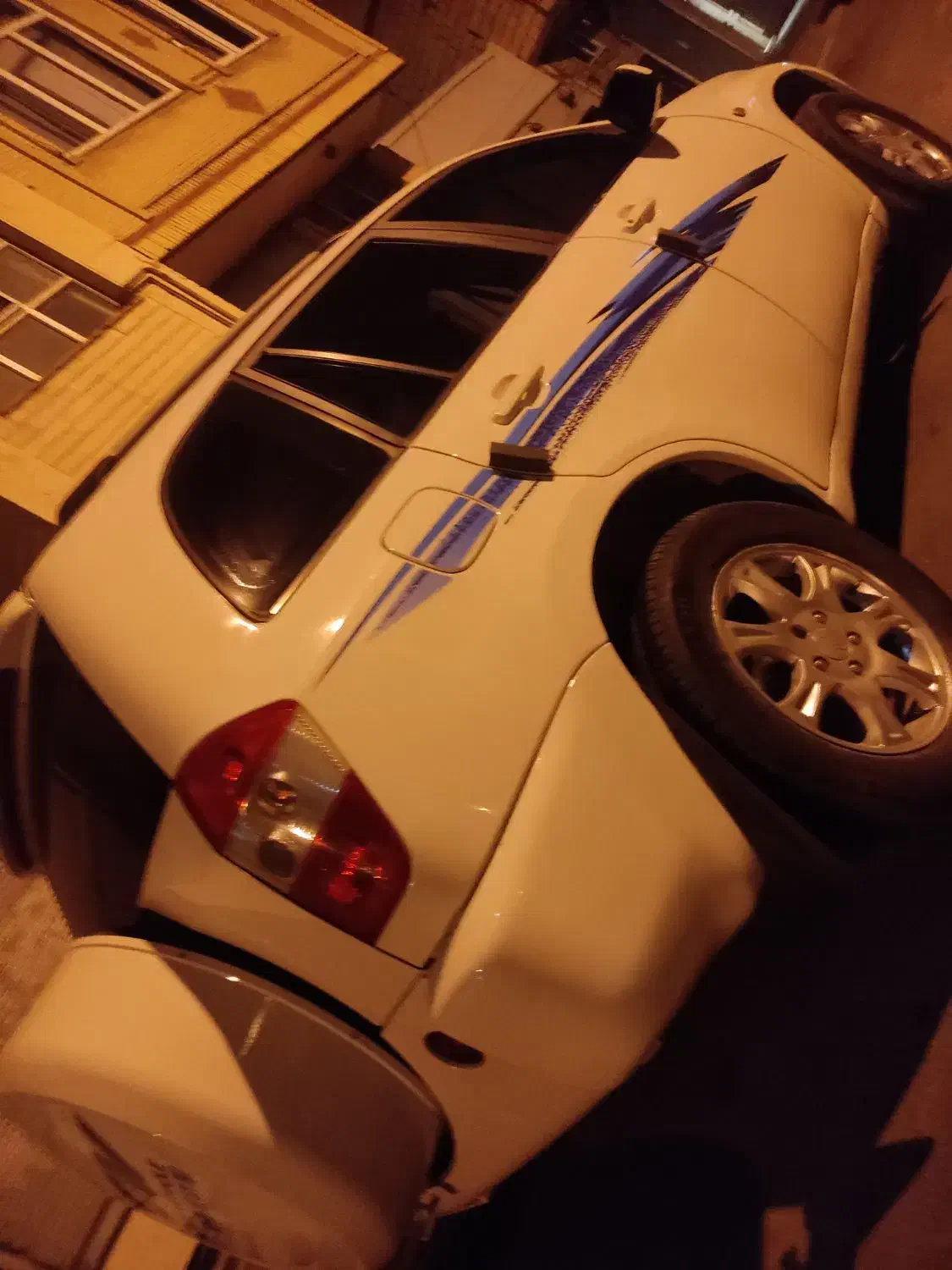 MVM X33 مدل 91|خودرو سواری و وانت|خوی, |دیوار