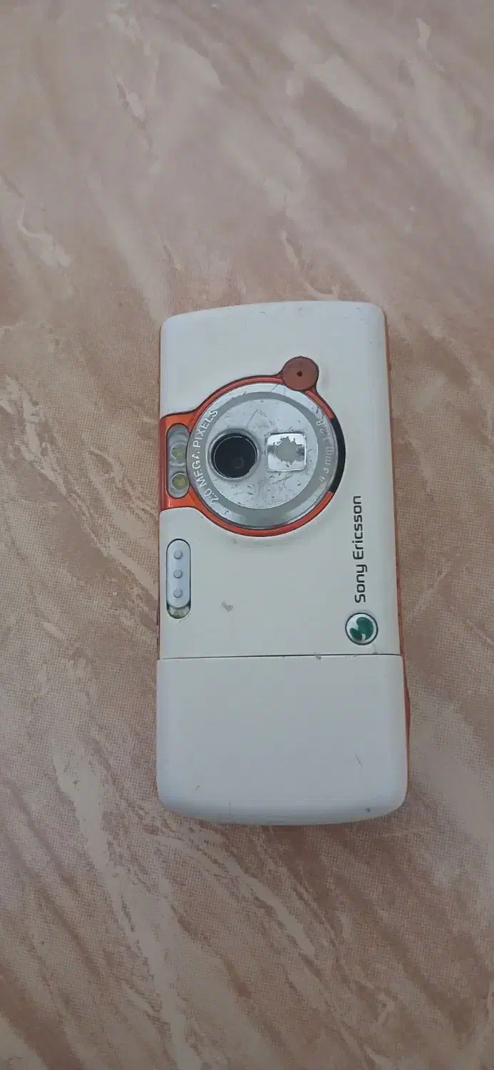 موبایل سونی اریکسونw700|موبایل|اصفهان, بهارستان|دیوار