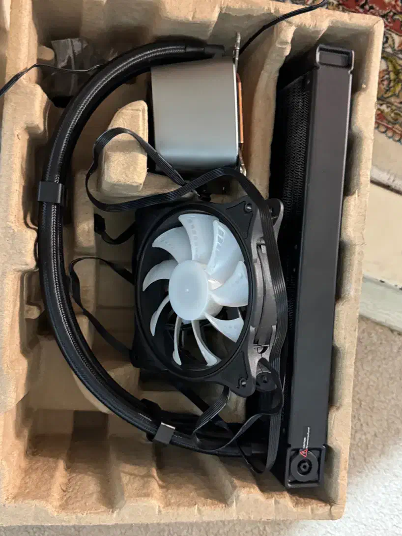 کرات گرافیک و کولینگ|قطعات و لوازم جانبی رایانه|تهران, تهرانپارس شرقی|دیوار