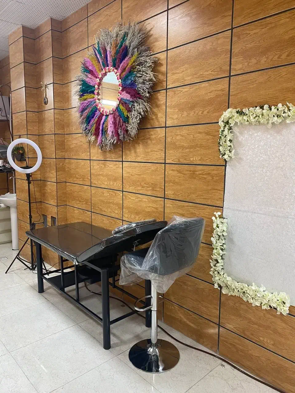 دعوت ب همکاری واجاره سالن درهمه لاینها|استخدام درمانی، زیبایی، بهداشتی|زنجان, |دیوار