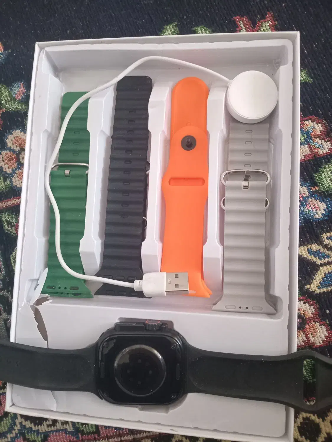 ساعت هوشمد|ساعت|کرمان, |دیوار