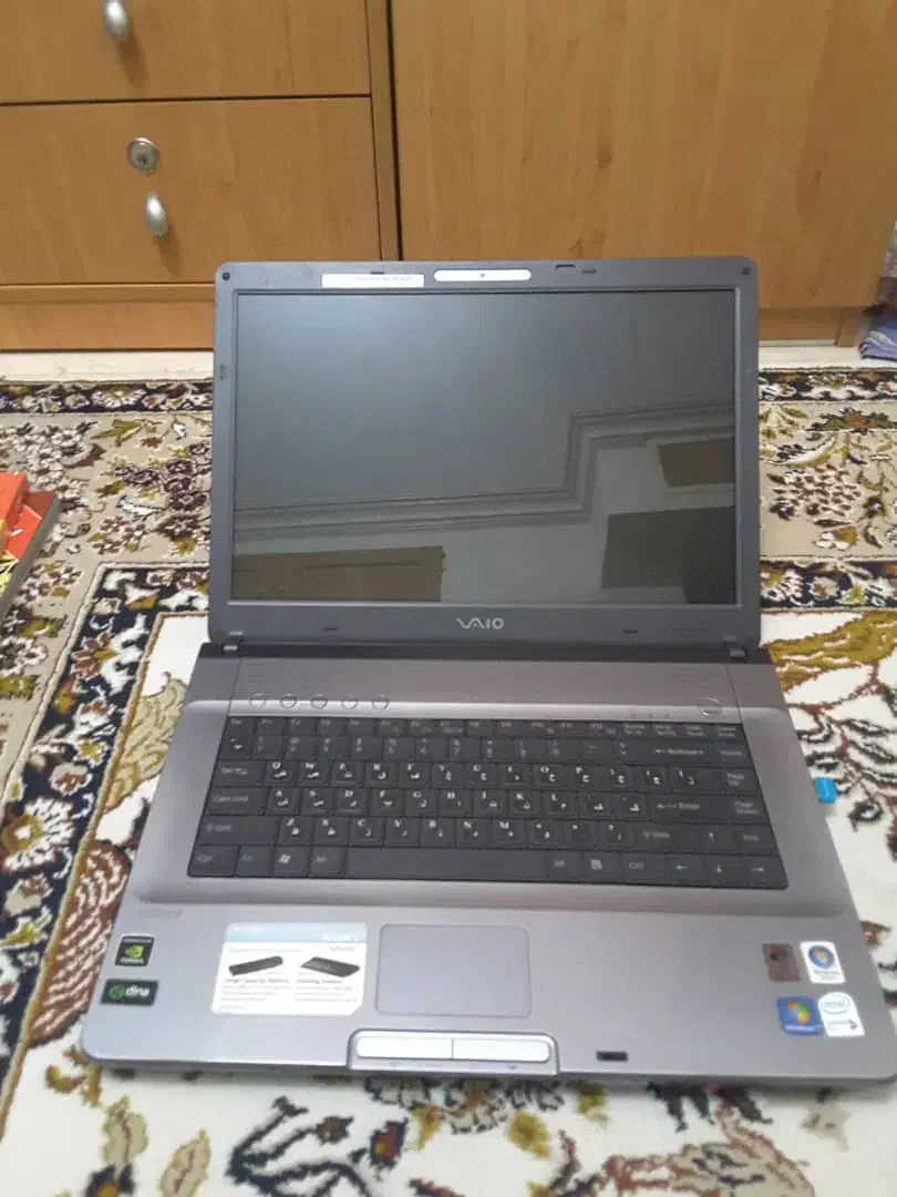 لپ تاپ وایو سونی|رایانه همراه|پردیس, فاز ۴|دیوار