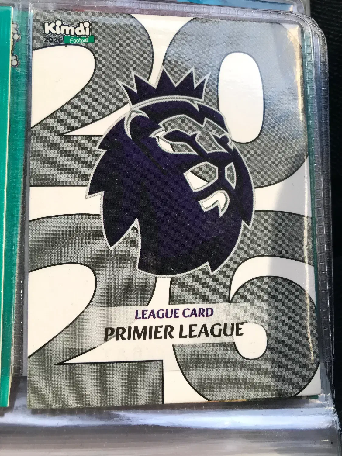 کارت کیمدی پرمیل لیگ|کلکسیون و سرگرمی|کرج, مجتمع صنفی صنعتی|دیوار