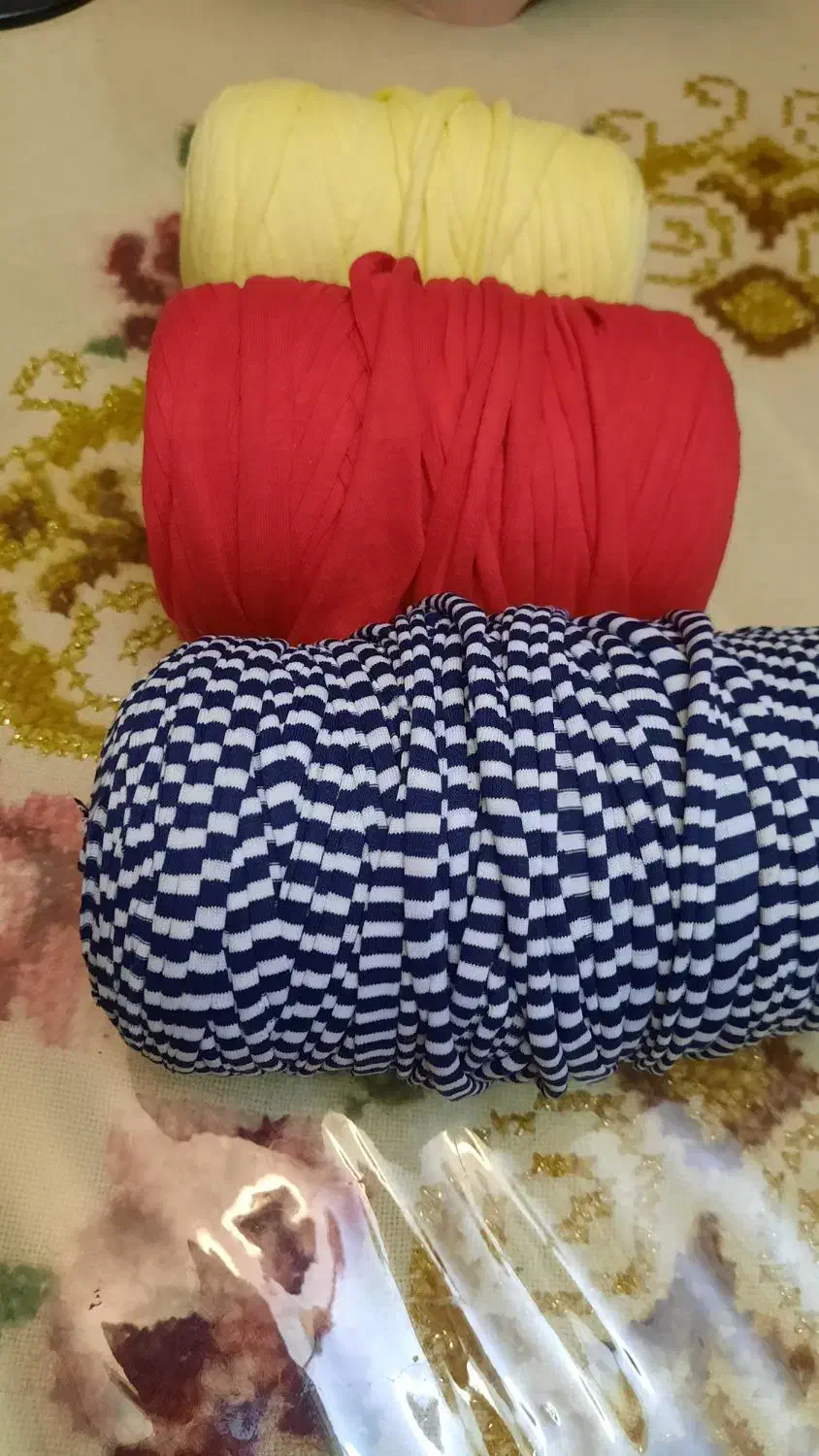 نخ تریکو|لوازم خیاطی و بافتنی|تهران, تهران‌ویلا|دیوار