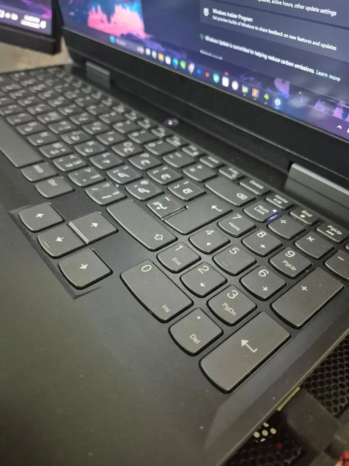 lenovo ipad gaming 3|رایانه همراه|تهران, سلیمانی|دیوار