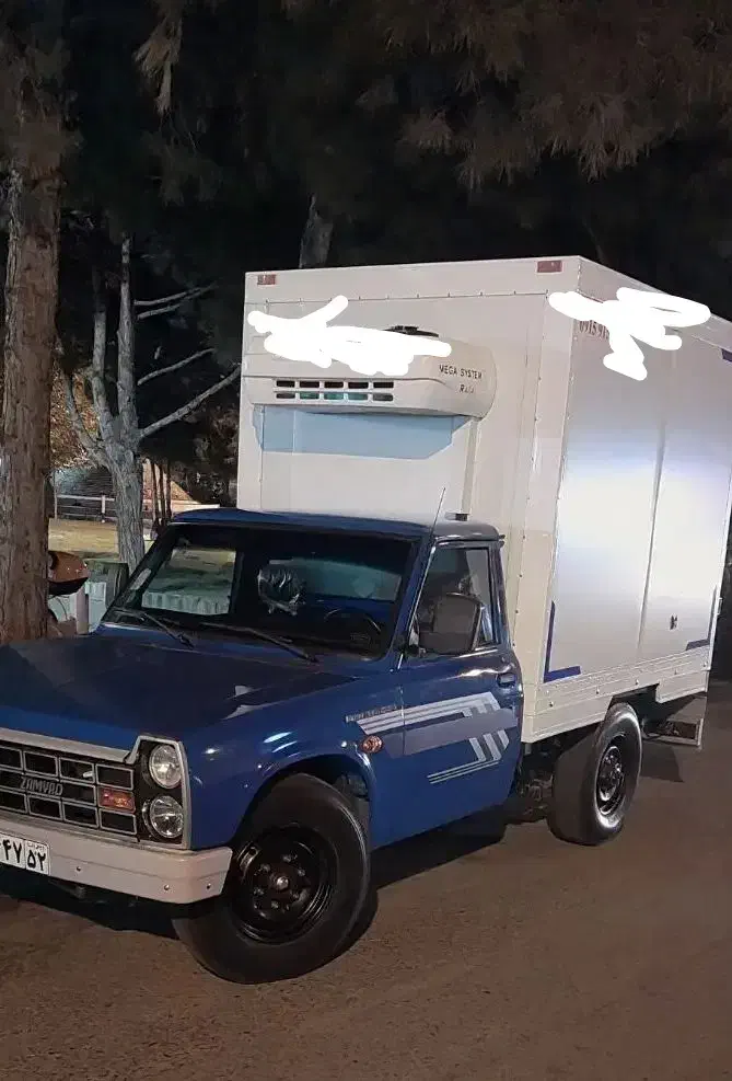 جویای کار برای نیسان یخچالدار|خدمات حمل و نقل|سده (خراسان جنوبی), |دیوار