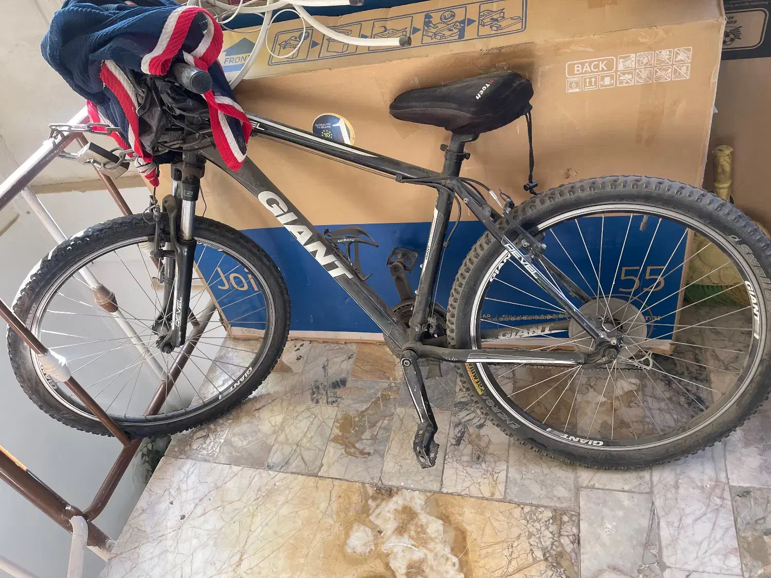 جاینت رول۲|دوچرخه، اسکیت، اسکوتر|مشهد, سید رضی|دیوار