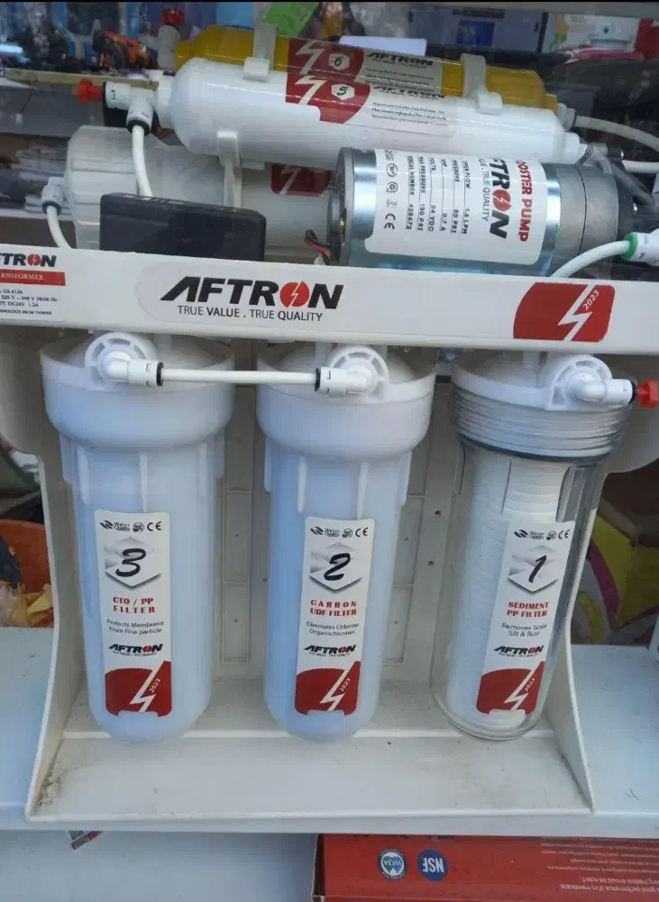 تصفیه آب نقدوچکی|آب‌سردکن و تصفیه آب|ساوه, |دیوار