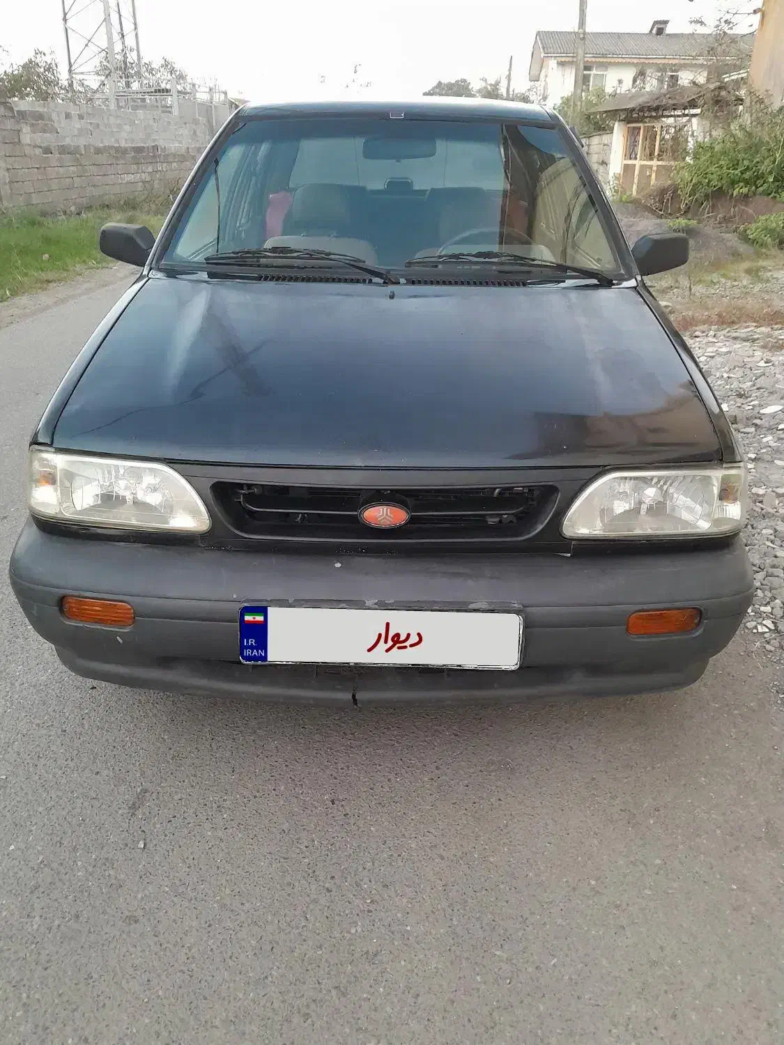 پراید مدل ۸۱|خودرو سواری و وانت|لنگرود, |دیوار