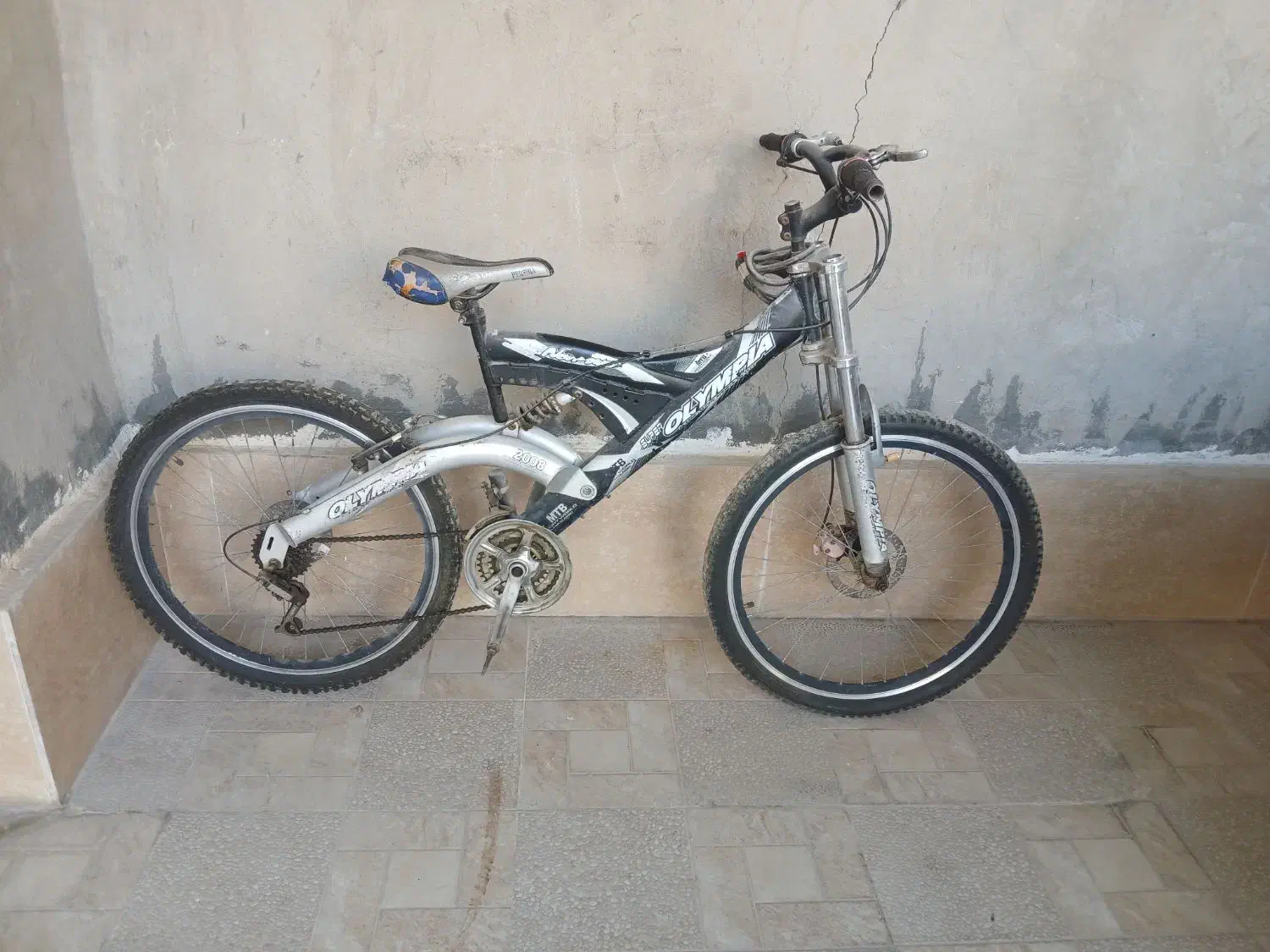 فروش دوچرخه ۲۶|دوچرخه، اسکیت، اسکوتر|برازجان, |دیوار