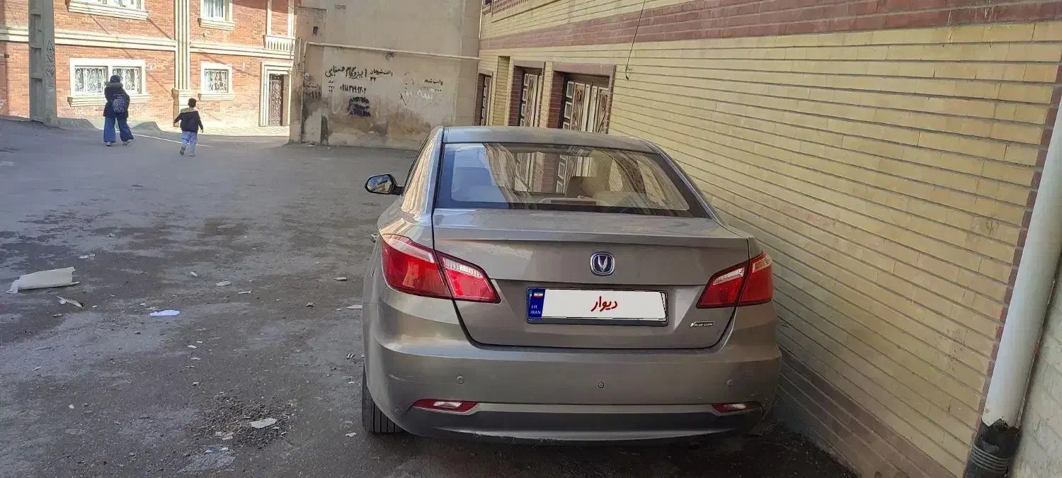 ماشین چانگان‌ایدو|خودرو سواری و وانت|سنندج, |دیوار