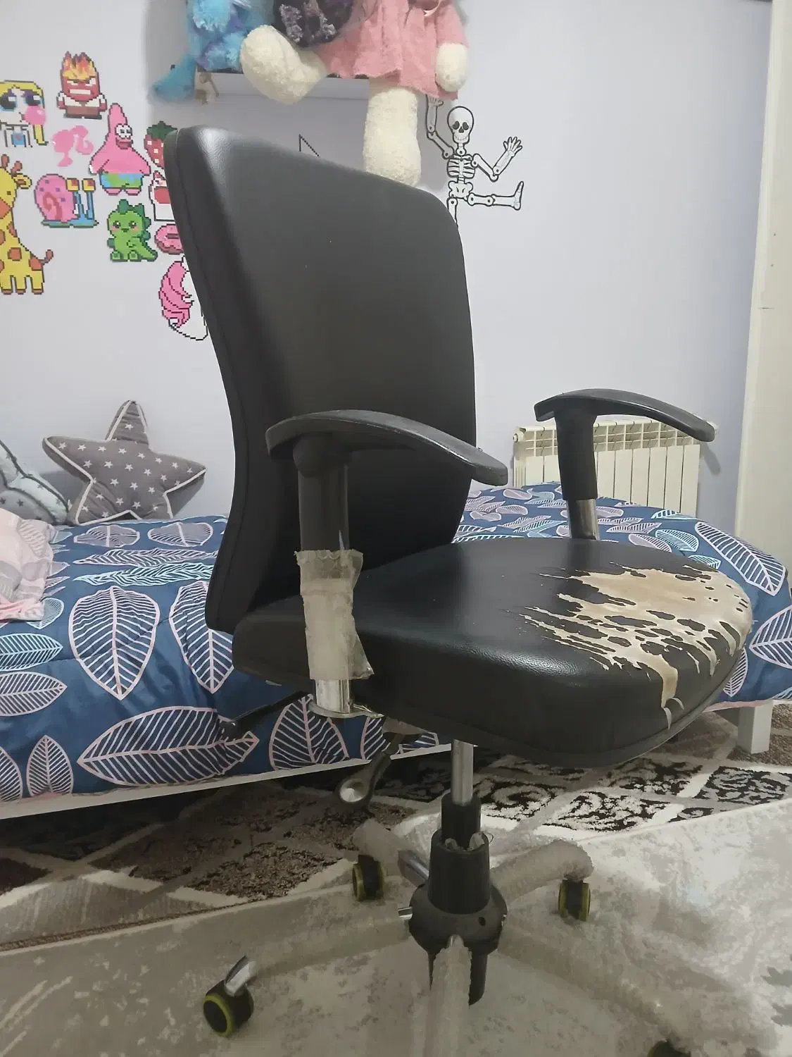 صندلی تحریر و اداری|صندلی و نیمکت|پردیس, فاز ۴|دیوار