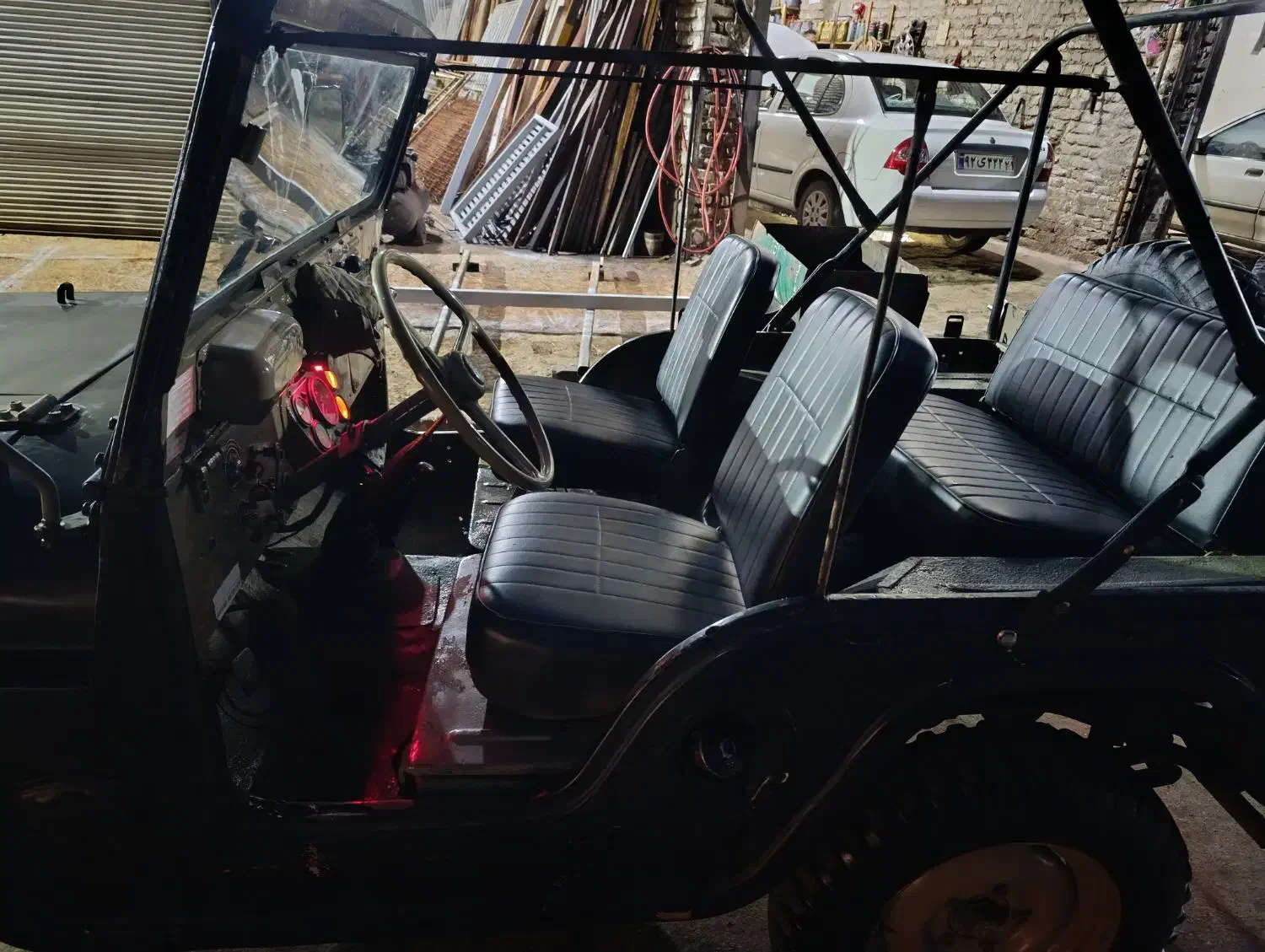 جیپ کاام|خودرو سواری و وانت|املش, |دیوار