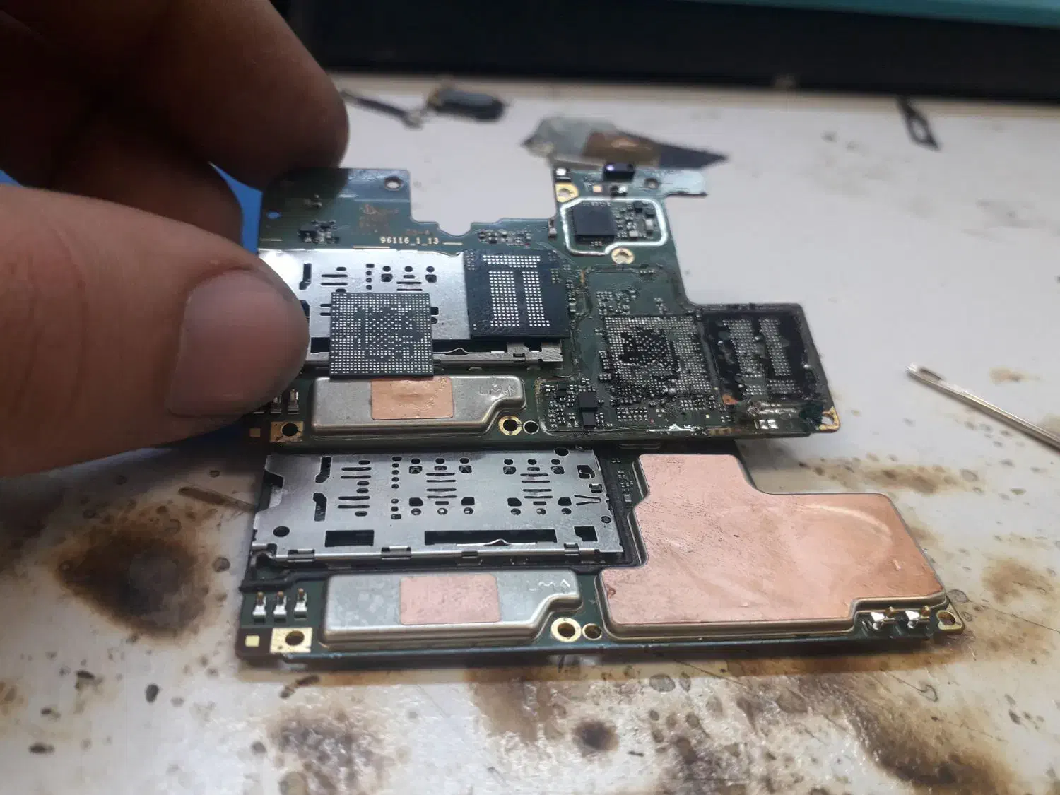 خرید بردهای اندرویدی کیلویی۴۰ میلیون|خدمات رایانه‌ای و موبایل|مشهد, کارگران|دیوار