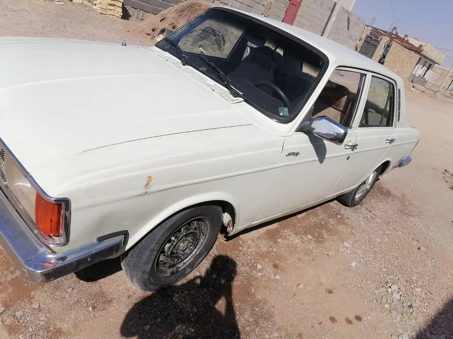 پیکان مدل ۸۱|خودرو سواری و وانت|فردوس (خراسان), |دیوار