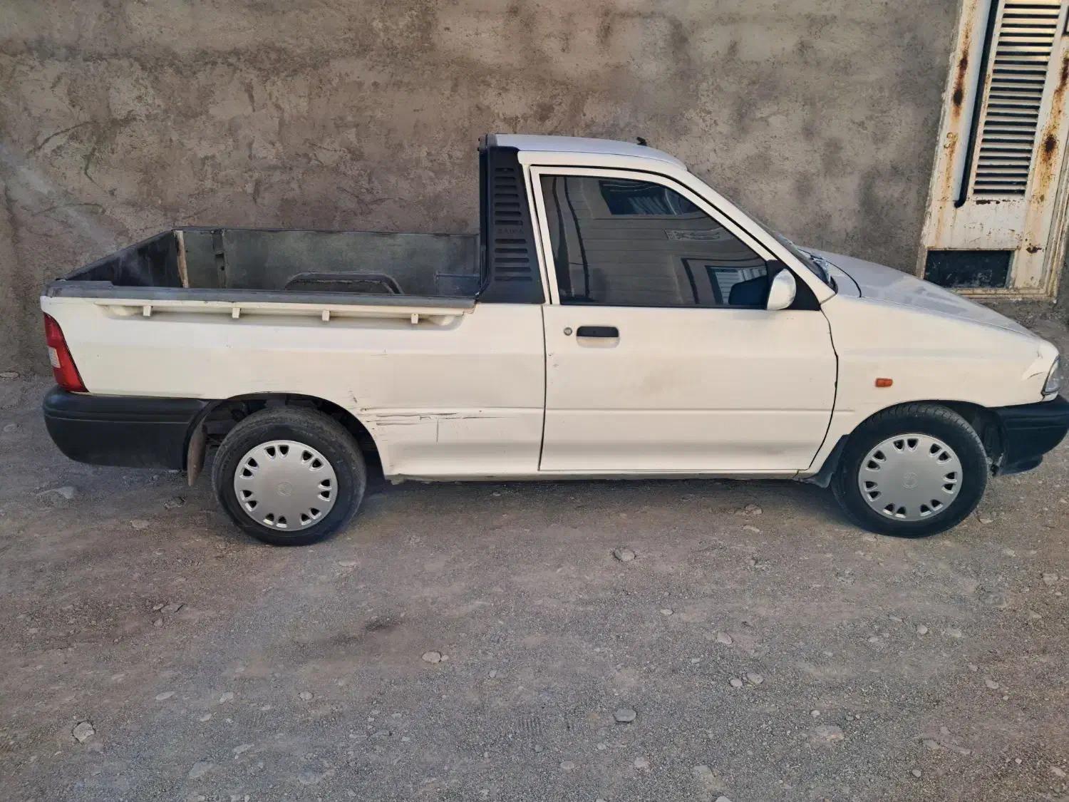 پراید وانت|خودرو سواری و وانت|شهر بابک, |دیوار