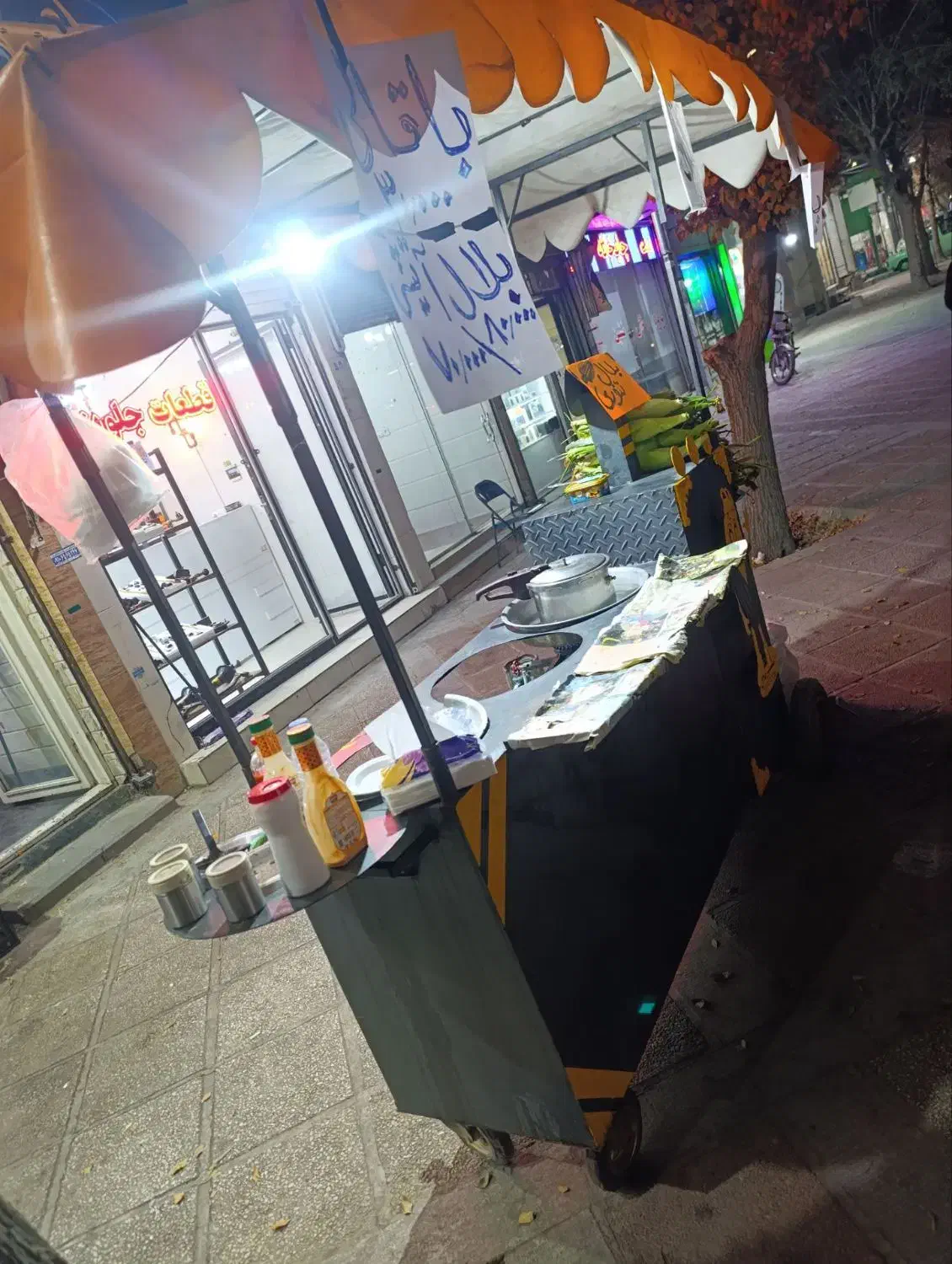 دستگاه بلال پزی|اجاق گاز و لوازم برقی پختوپز|چهاردانگه (تهران), |دیوار