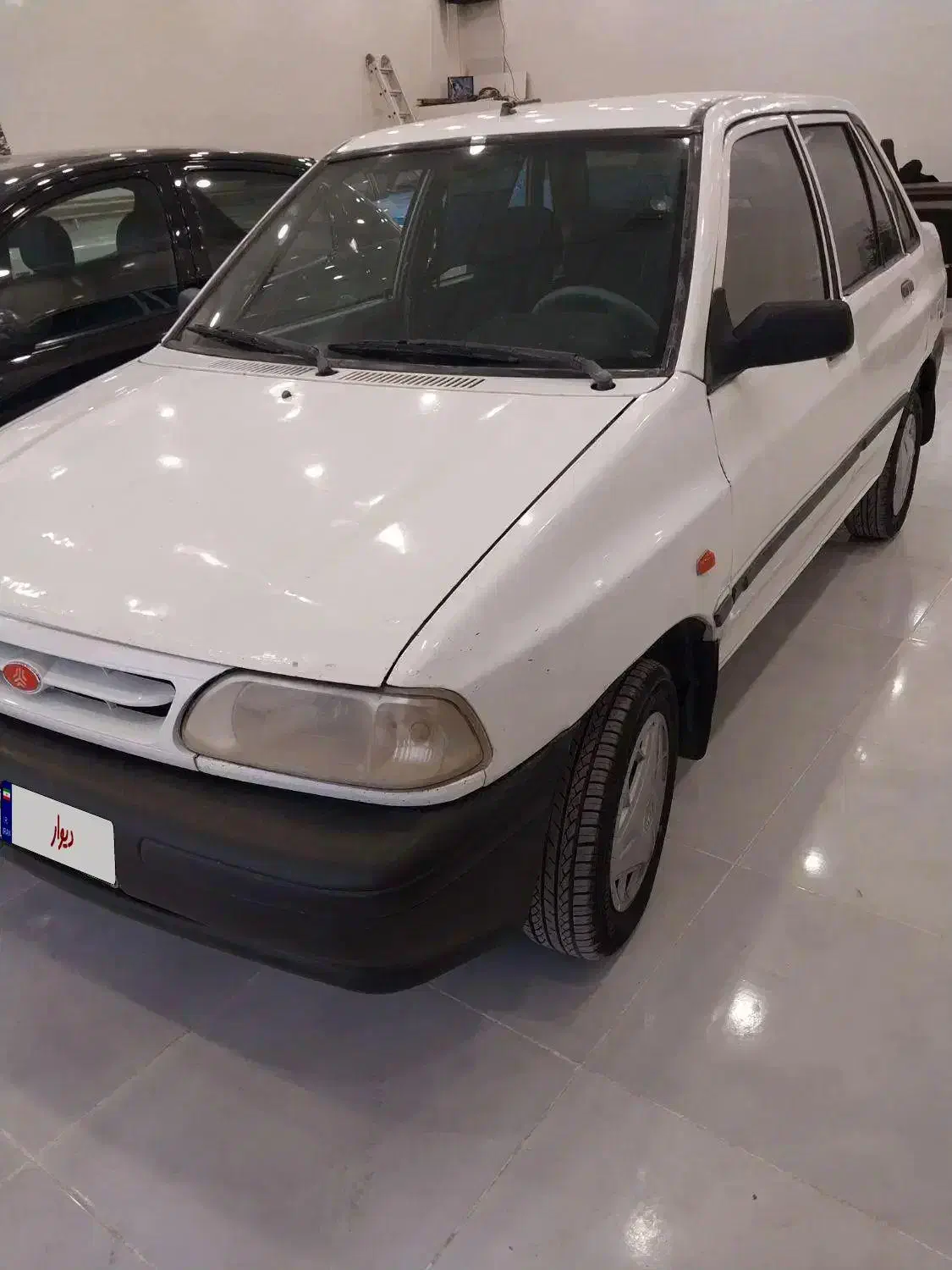 پراید مدل۸۷|خودرو سواری و وانت|کرمان, |دیوار