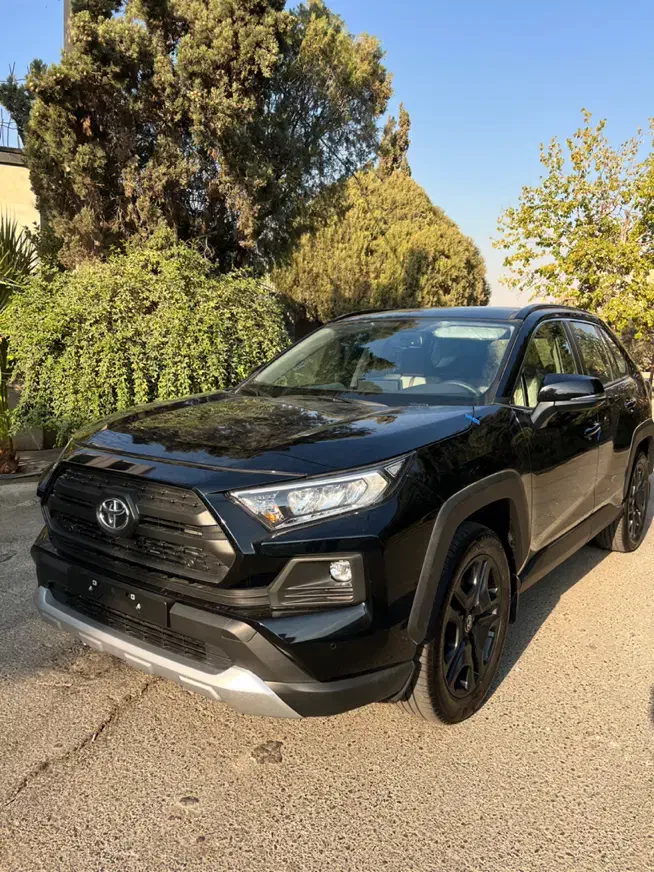 رافور ۲/۵ ژاپن صفر فول ۲ دف ( ادونچر پلاس )|خودرو سواری و وانت|تهران, سازمان برنامه شمالی|دیوار