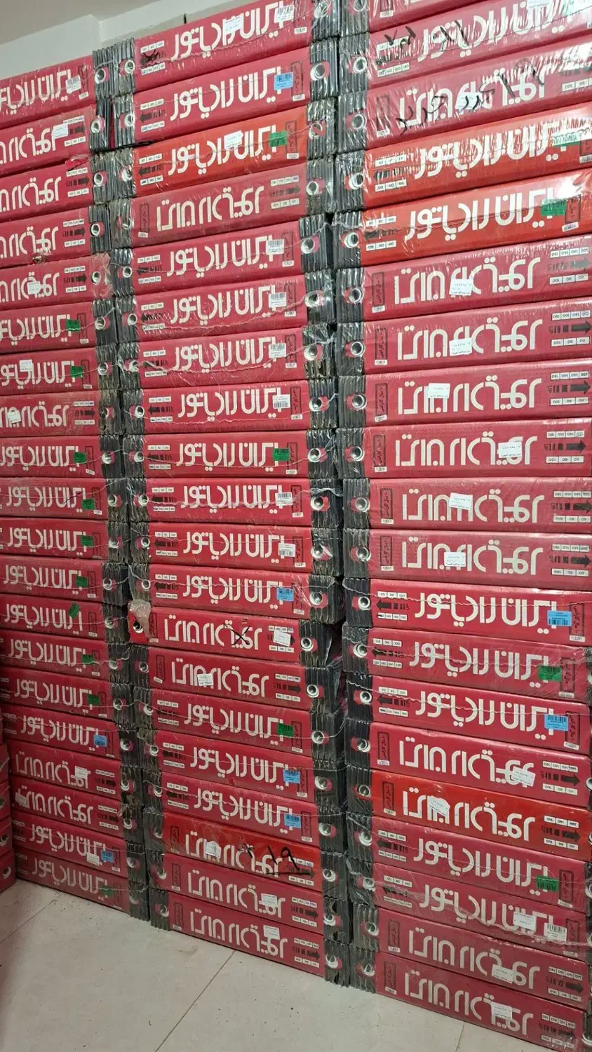 فروش رادیاتور ایران زیر قیمت شرکت|آبگرمکن، پکیج، شوفاژ|الوند, |دیوار