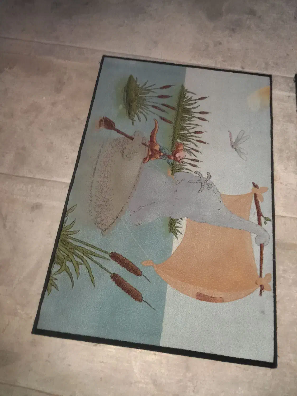 فرش اتاق کودک|فرش|کرج, بنیاد|دیوار