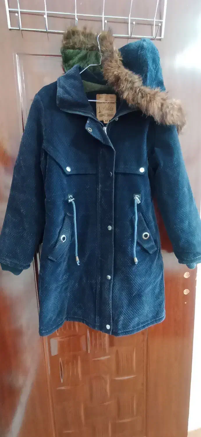 کاپشن|لباس|فردوس (خراسان), |دیوار