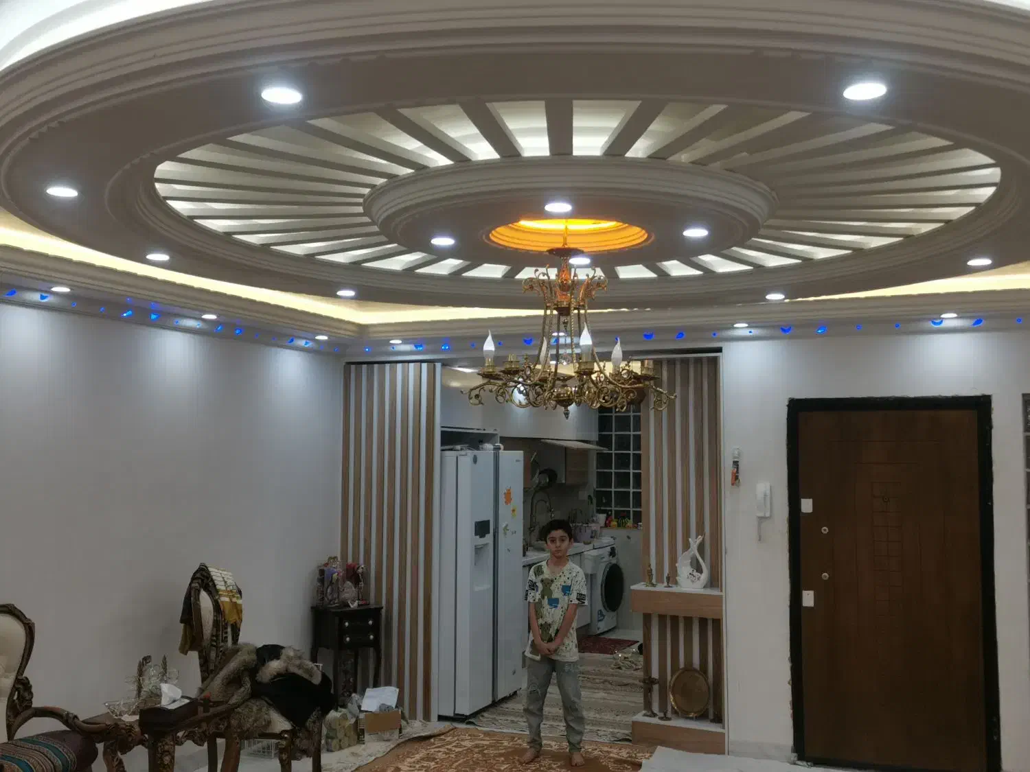 ساختمان|فروش خانه و ویلا|رباط‌کریم, الارد|دیوار