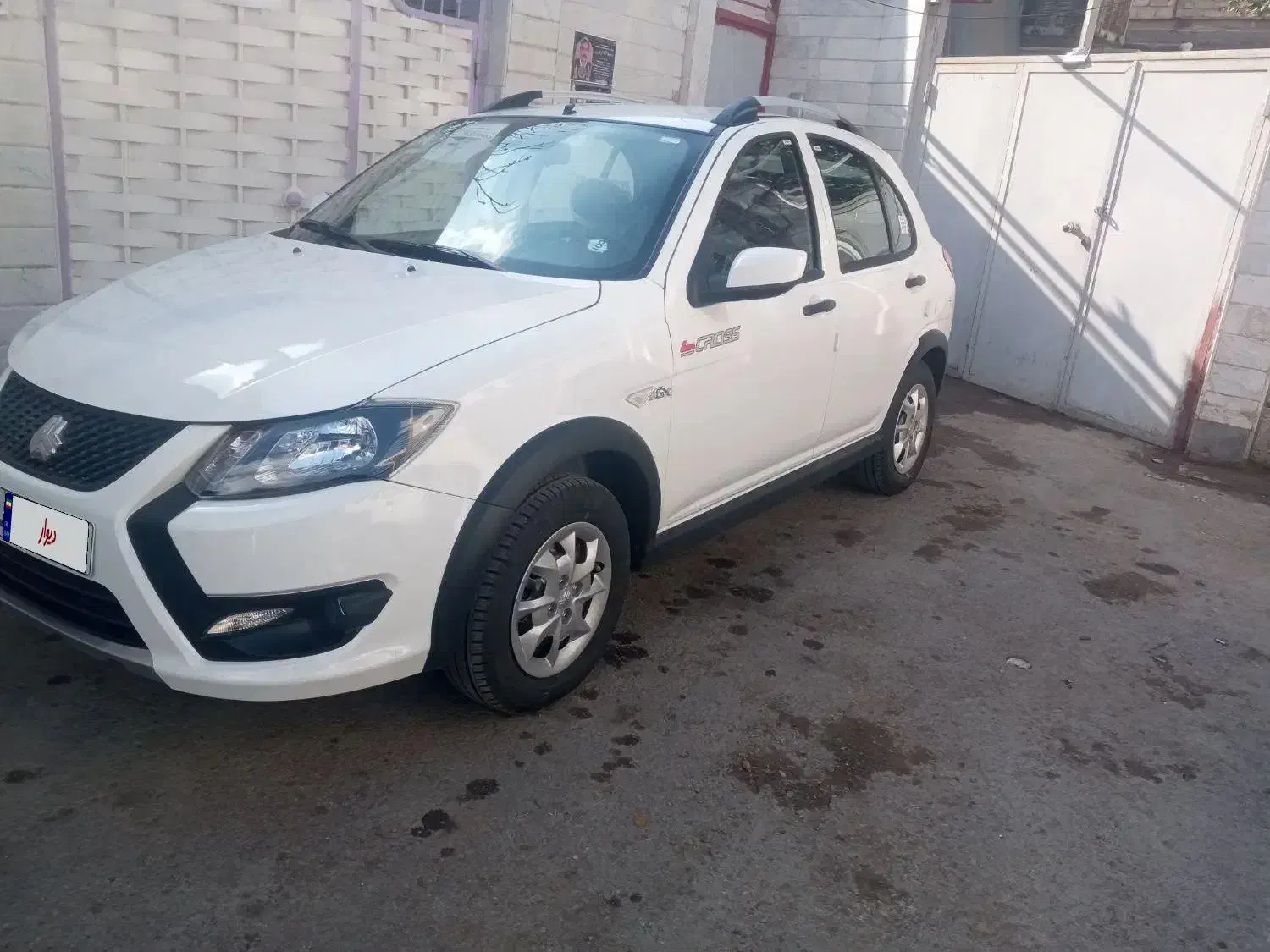 کوییک خشک|خودرو سواری و وانت|قم, علی آباد|دیوار