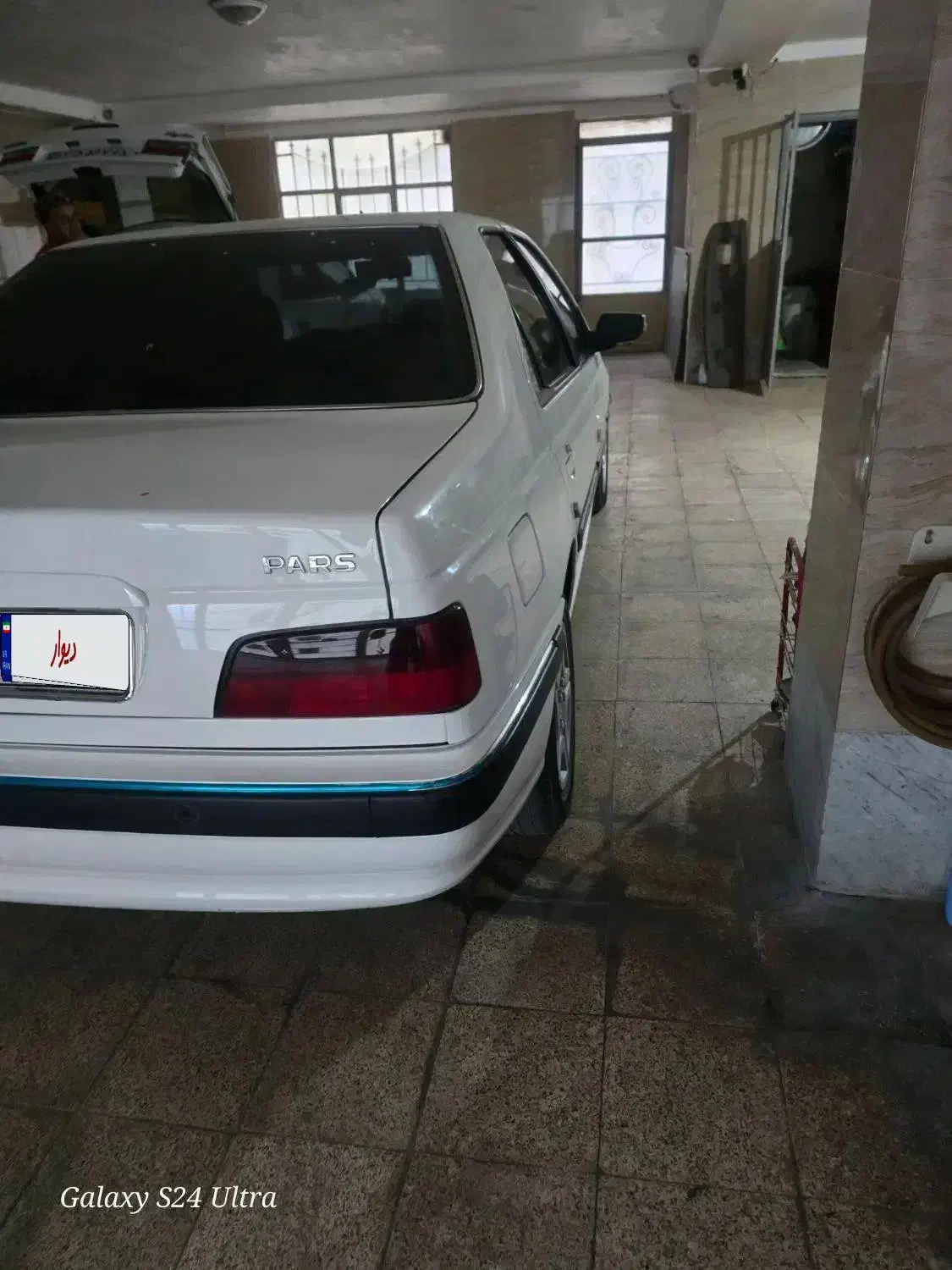 پژو پارس ۱۴۰۱ xu7p|خودرو سواری و وانت|مشکین‌دشت, |دیوار