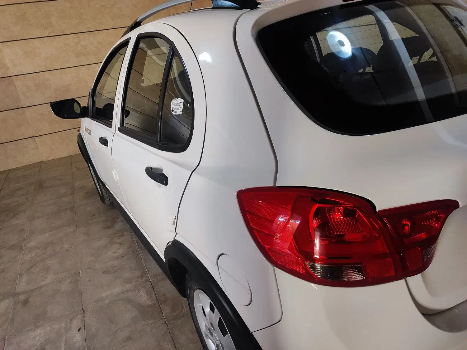 کوییک GXL 1403کارمندی کم کار|خودرو سواری و وانت|تربتحیدریه, کاشانی|دیوار