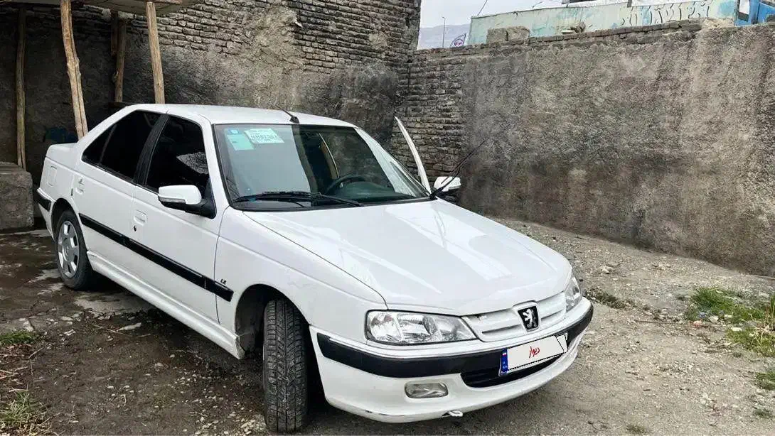 پژوپارس Tu5|خودرو سواری و وانت|قدس, شهرقدس|دیوار