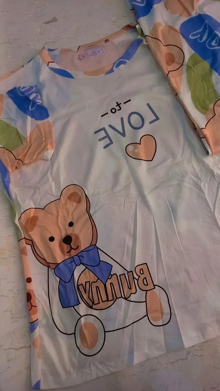 سه تیکه نخی وارداتی|لباس|بندر امام خمینی, |دیوار