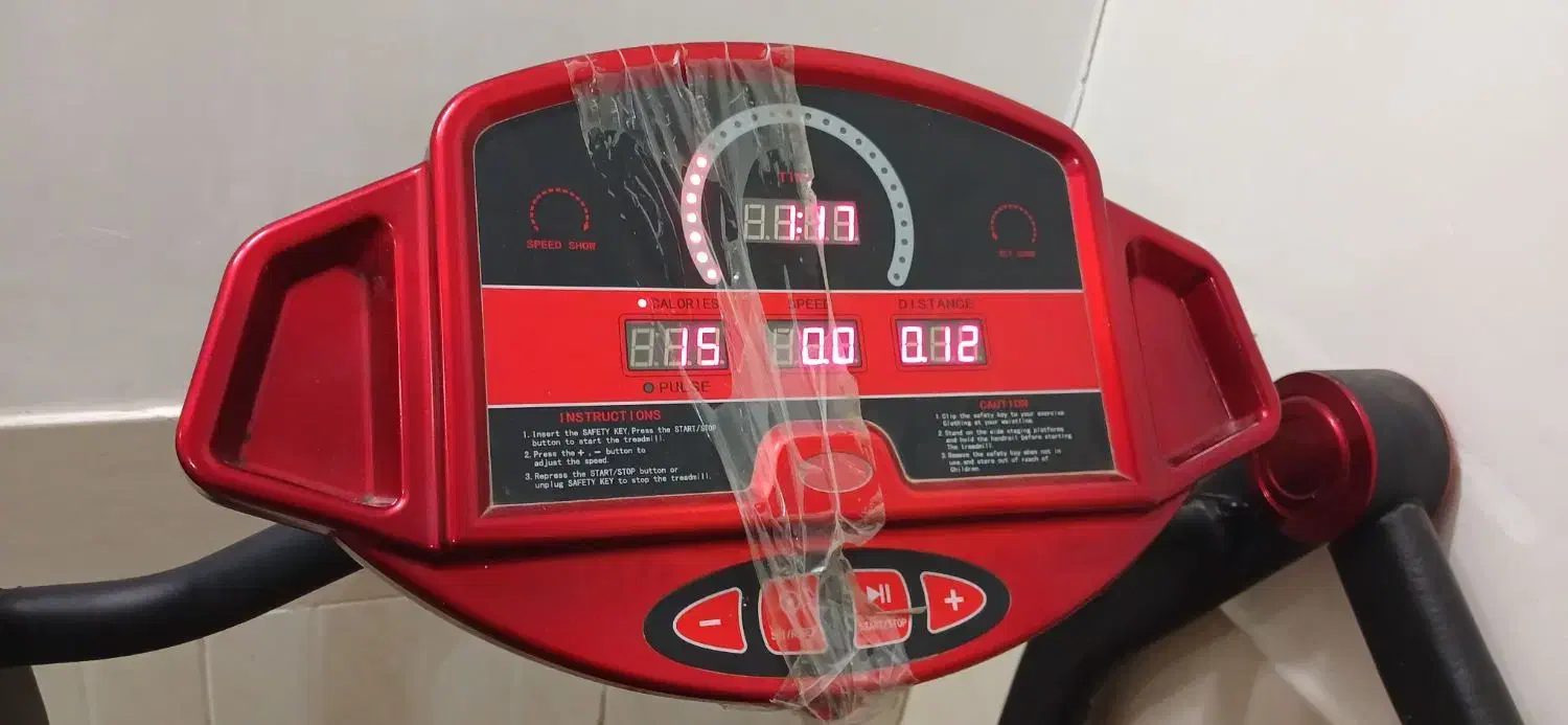 تردمیل تاپ فرم|تجهیزات ورزشی|بیرجند, |دیوار