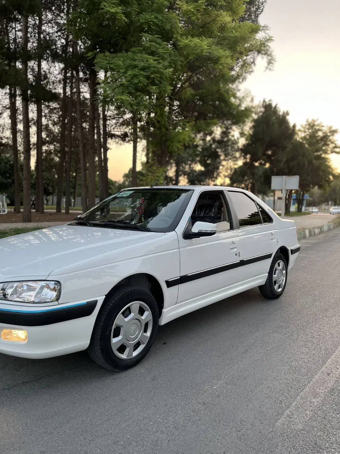 پژو پارس xup7|خودرو سواری و وانت|کرمانشاه, |دیوار