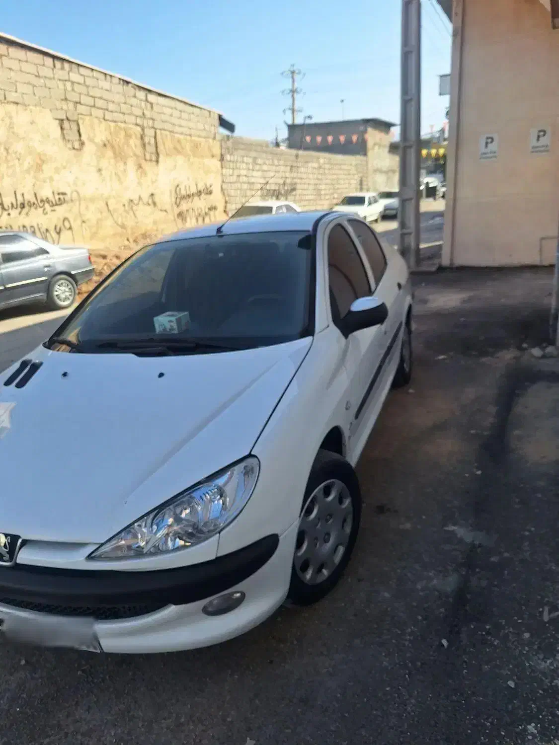 پژو sd206v8|خودرو سواری و وانت|بوشهر, |دیوار