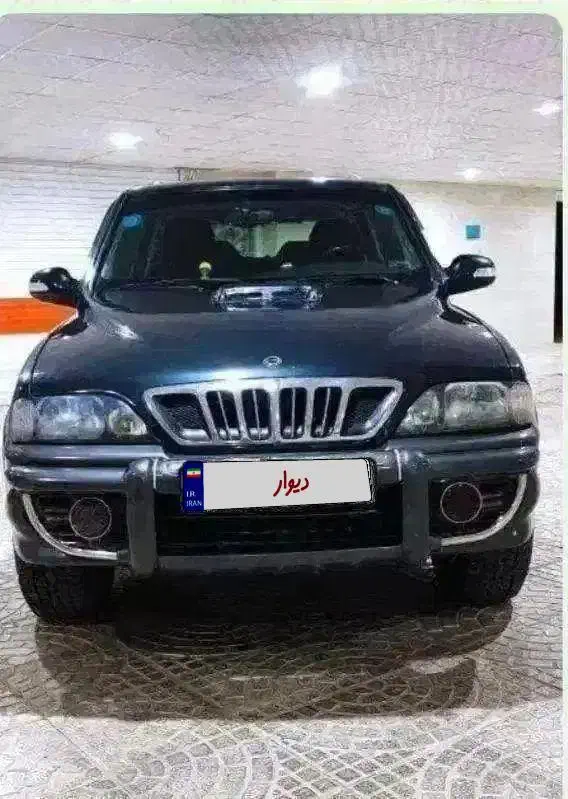 موسو ۳۲۰۰ استثنایی|خودرو سواری و وانت|قزوین, |دیوار