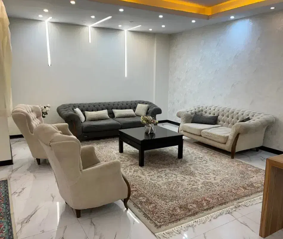 خانه مسافر پاکیزه و مجهز پارکینگدار دوخوابه نوساز|اجارهٔ کوتاهمدت آپارتمان و سوئیت|جوانرود, |دیوار