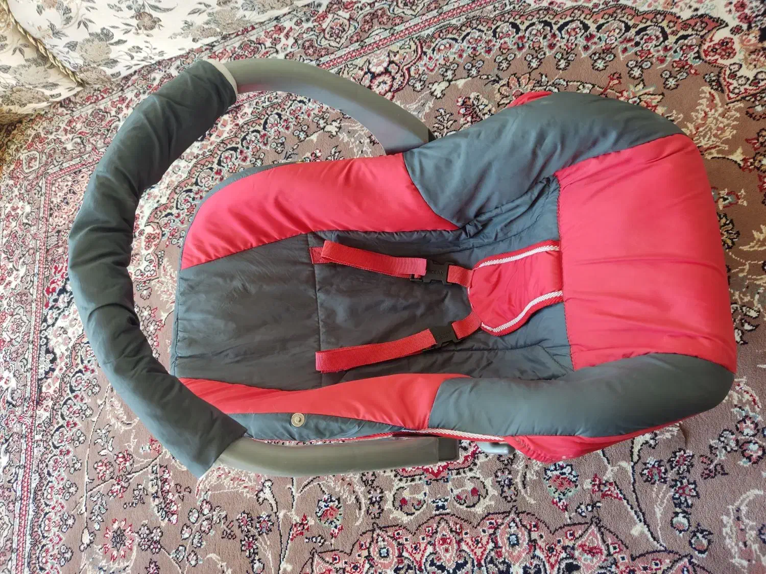 کریر سالم و بدون ایراد|کالسکه و لوازم جانبی|سنندج, |دیوار