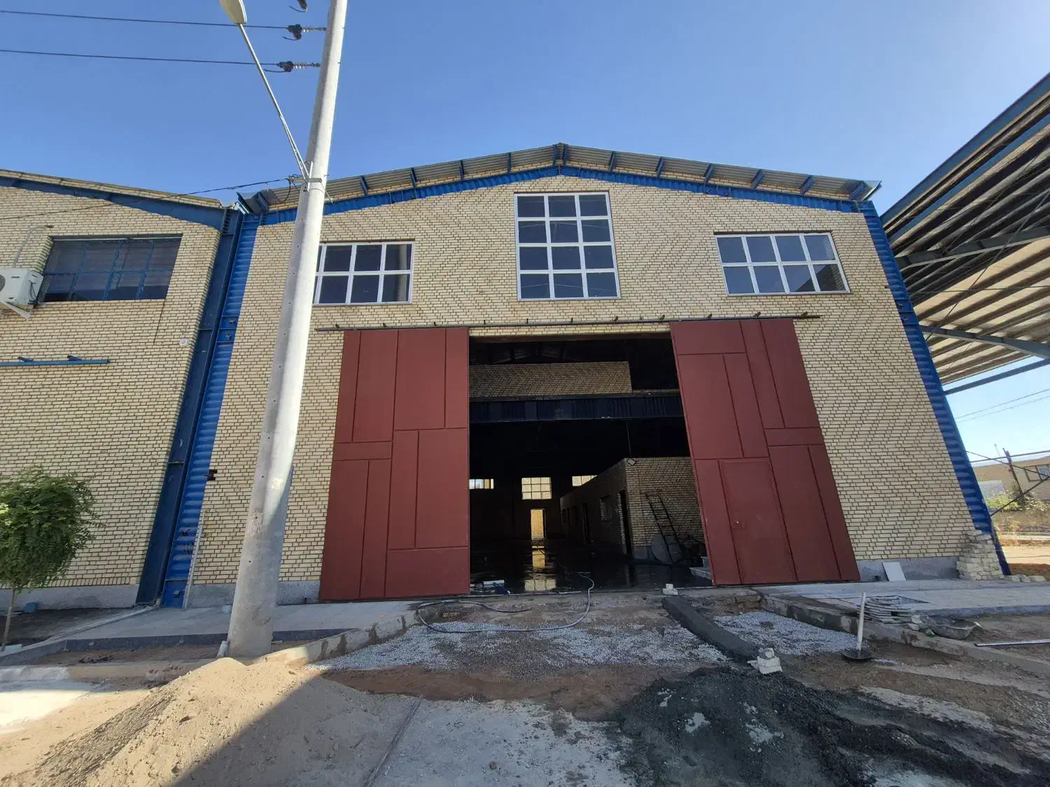 سوله شهرک صنعتی کلات|فروش دفتر صنعتی، کشاورزی، تجاری|مشهد, شهرک صنعتی مشهد|دیوار